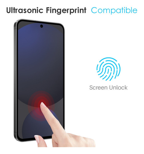 Generic Capa De Tpu Transparente E Película De Lente De