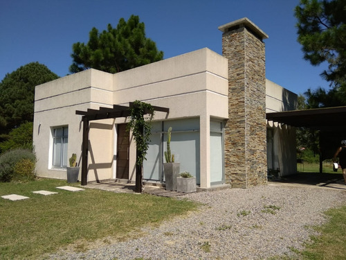 Imagen 1 de 9 de Casa En Venta En Puerto Conchillas