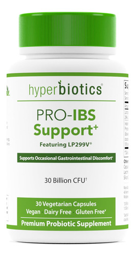 Hyperbiotics Pro Ibs Probiotic Support | Lactobacillus Plant