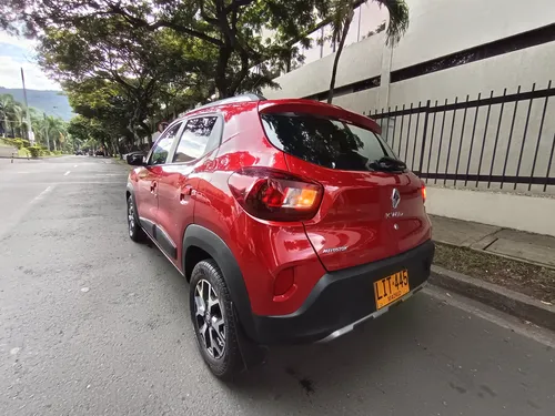 Renault Kwid 1.0 12v