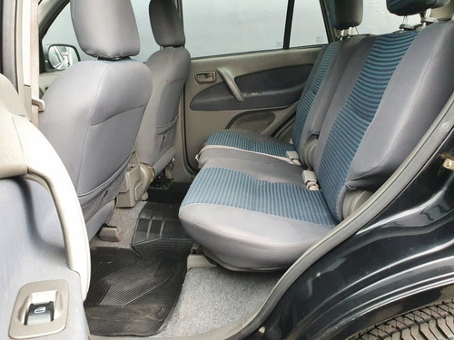 Chery Tiggo 2.0 Confort 4x2 127cv Gnc 2010 $790000