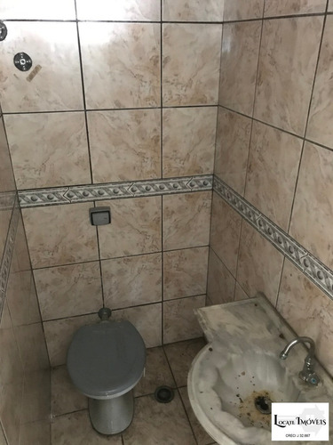 Casa Comercial Para Locação No Centro De Itaquera - Ca00039 - 34487244