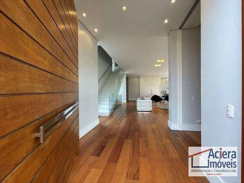 Imagem 7 de 30 de Alphaville Gv - 4stes. Moderna Impecável, Piscina, Gourmet E Vista! - Ca2761