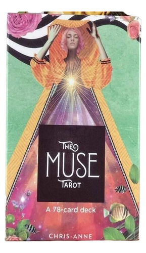 The Muse Tarot + Bolso + Pdf 