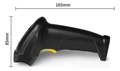 Lector De Código De Barras De Código De Barras Usb Handheld