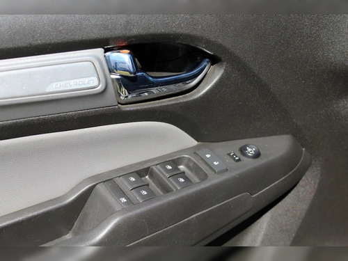 Chevrolet Colorado 2.8 CTDI 4X4 LTZ AT 4P