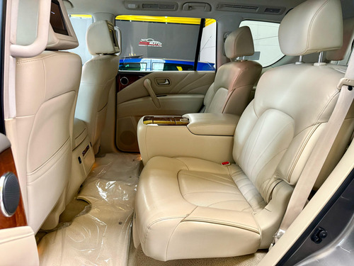 Infiniti QX80 5.6l Perfection 7 Pasajeros At