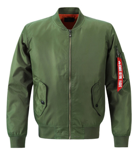 In, Abrigo Chaqueta, Talla Grande, Informal, Cuello Alto