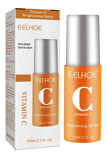 Bd Spray De Vitaminas Mist C De 50 Ml For El Rostro