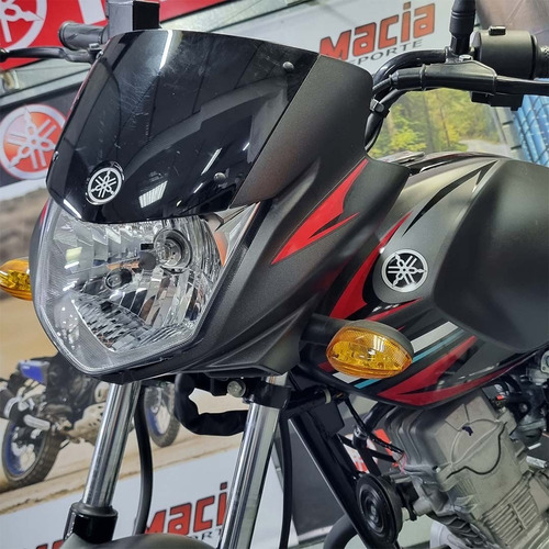 Imagen 4 de 14 de Moto Yamaha Yc-110cc Nueva De Agencia 0km