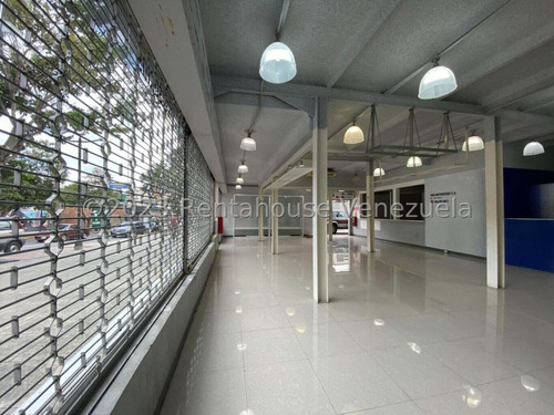 Smn Local Comercial En Alquiler  Selene Marin #24-2295