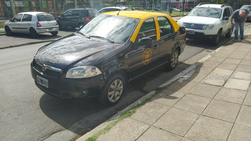 Taxi Fiat Siena
