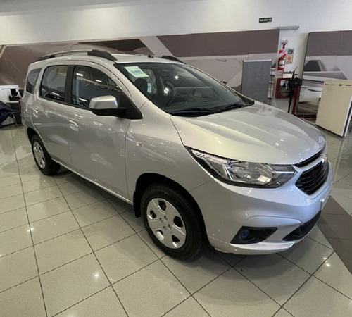 Imagen 25 de 25 de Chevrolet Spin Lt 1.8 Nafta 5 Asientos Manual 2022 Br*