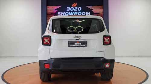 Jeep Renegade 1.8 Sport Plus