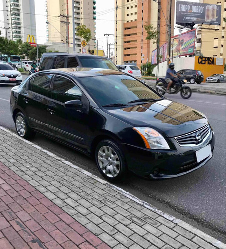 Nissan Sentra 2.0 2010 Flex 4p 2010