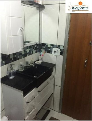 03857 - Apartamento 2 Dorms, Parque São Domingos - São Paulo/sp - 3857