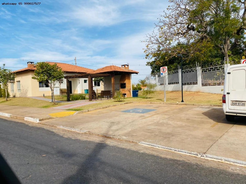 Imagem 7 de 15 de Casa Em Condomínio Para Venda Em Várzea Grande, Petrópolis, 3 Dormitórios, 1 Suíte, 1 Vaga - 985_1-2029941