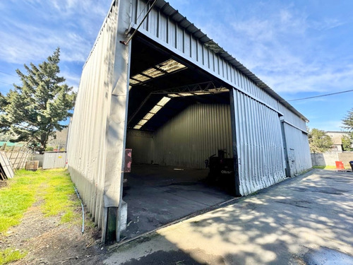 Bodega Camino A Coronel, Concepción.