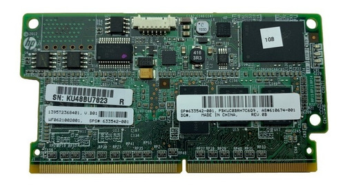 Controladora Hp Smart Array P421 Np 631673-b21 Sas Sata 8x