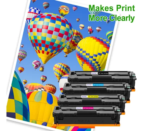 067 067h Repuesto De Tinta Toner Compatible Canon Imageclass
