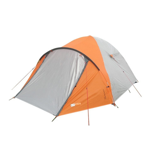 Barraca Camping Katmandu 2/3p Coluna D'água De 1.200mm Azteq