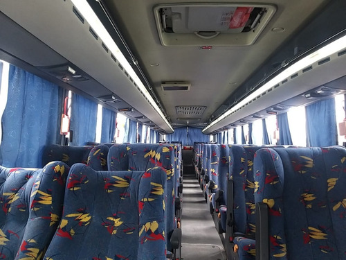 Ônibus Volks Wagen, Mascarelo Roma, 11/12, Com Ar, 49 Lug