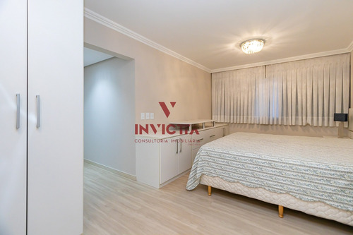 Imagem 24 de 30 de Apartamento Com 3 Dormitórios À Venda Com 311.39m² Por R$ 1.499.000,00 No Bairro Cabral - Curitiba / Pr - Aa 1713