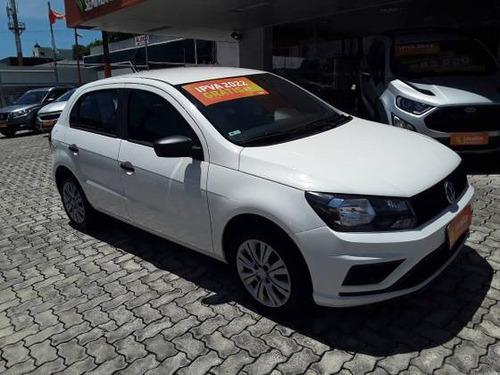 Imagem 5 de 13 de Volkswagen Gol 1.6 Msi Totalflex 4p Manual