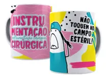 Comprar Caneca Do Profissional De Instrumentação Cirúrgica -325 Ml