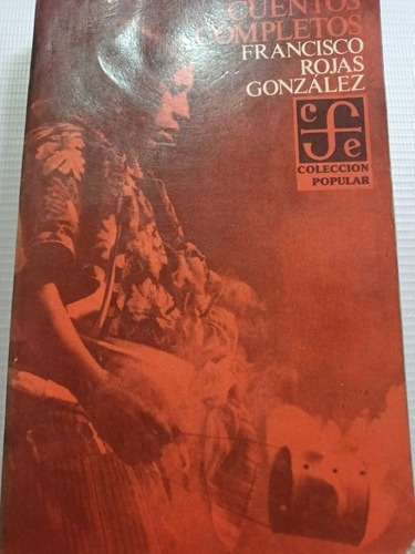 Cuentos Completos Francisco Rojas González 