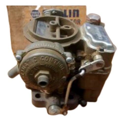 Imagen 2 de 5 de Carburador Para Chevrolet 350