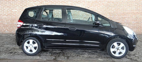 Honda Fit 1.4 Lx 16v Flex 4p Manual