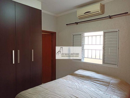 Casa Com 3 Dormitórios À Venda, 128 M² Por R$ 375.000,00 - Wanel Ville - Sorocaba/sp - Ca2045