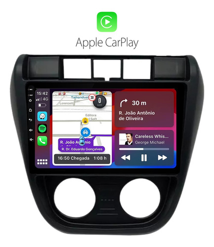 Multimídia G1 Fox Crossfox Spacefox 2003 A 2009 Carplay 64gb