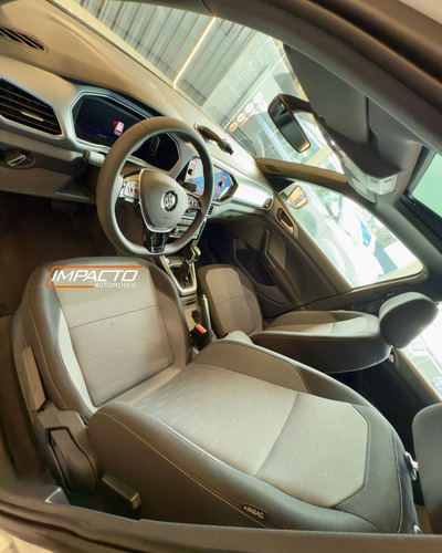 Volkswagen T-Cross Comfor. 200 TSI 1.0 Flex 5p Aut.