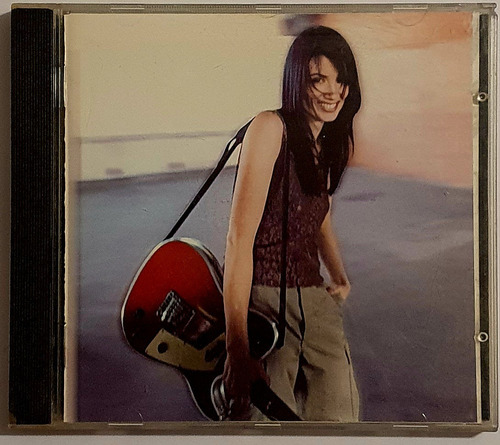 Cd Meredith Brooks, Blurring The Edges