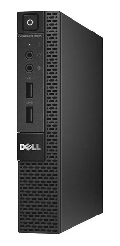 Cpu Dell  Optiplex 3020 Core I5 4ta Gen, 8gb Ram/ 240gb Ssd (Reacondicionado)