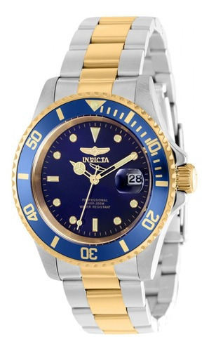 Relógio masculino Invicta 37157 Pro Diver Quartz