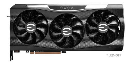 Nvidia Evga FTW3 Ultra Gaming GeForce RTX 30 Series RTX 3080 Ti 12G-P5-3967-KR - 12 GB
