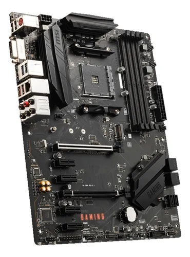 Board Gamer Msi B550 Gaming Gen3 Am4 Ddr4 Pcie 3.0