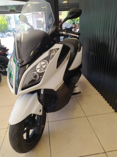 Kymco Downtown 300i Ahora 12/18