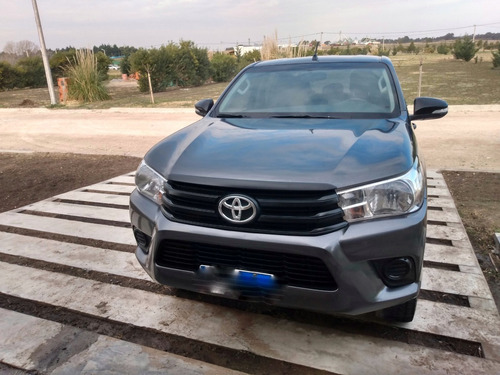 Imagen 5 de 8 de Toyota Hilux