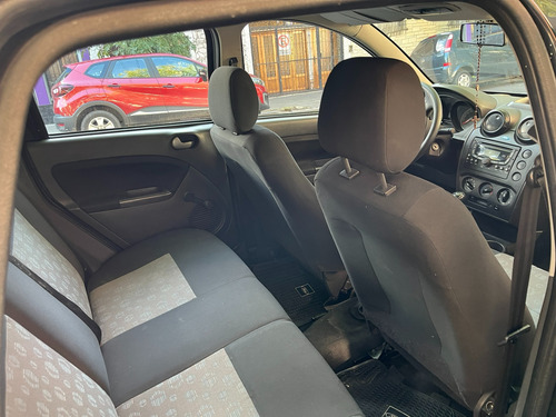 Ford Fiesta 1.6 Ambiente Mp3