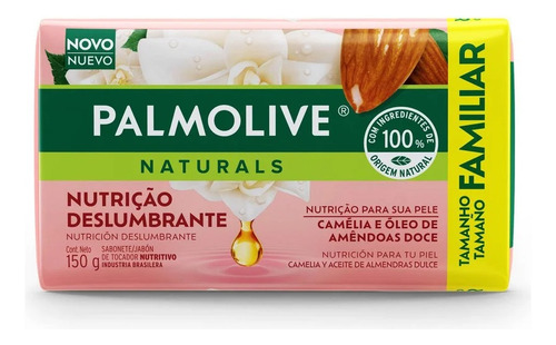 Palmolive Sabonete Sortidos 150g Kit C/12