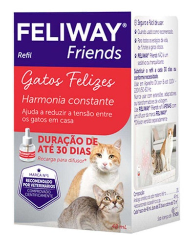 Feliway Friends Refil