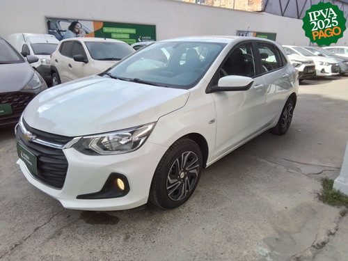 Chevrolet Onix 1.0 FLEX LT MANUAL