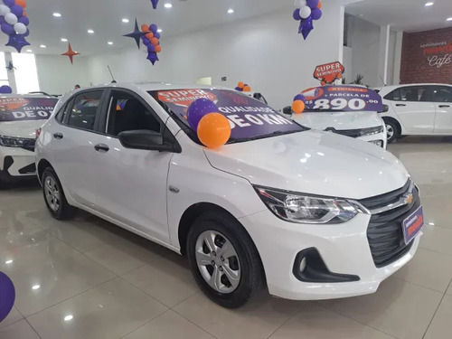 Chevrolet Onix 1.0
