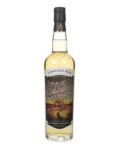 Whisky Compass Box The Peat Monster 700ml - Whisky