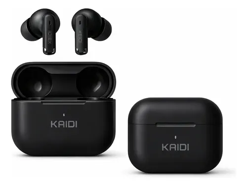 Fone Bluetooth 54 Sem Fio Tws Kaidi Kd780 Graves Potentes