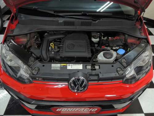 Volkswagen / Up Pepper Tsi 1.0 - Flex - Completo - 2018